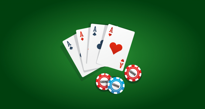 step 1 Put bet in casino Gambling enterprise